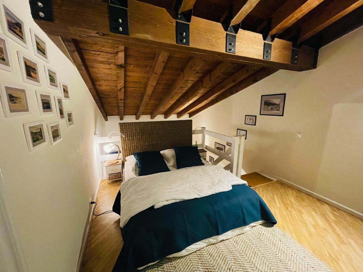 Casa Dolce Vita, Seeblick Toscolano-Maderno Esterno foto