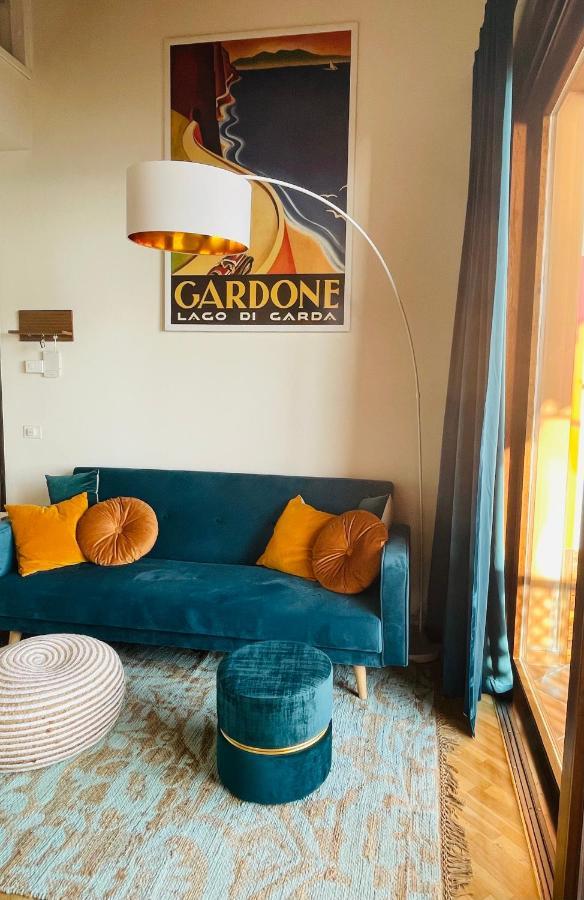Casa Dolce Vita, Seeblick Toscolano-Maderno Esterno foto
