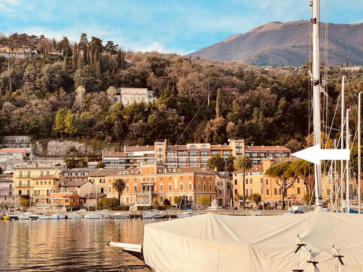 Casa Dolce Vita, Seeblick Toscolano-Maderno Esterno foto