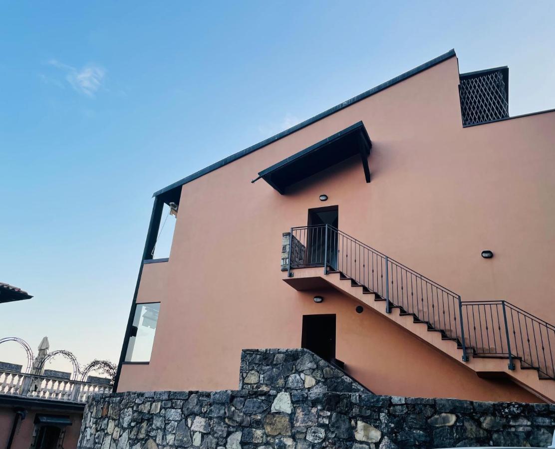 Casa Dolce Vita, Seeblick Toscolano-Maderno Esterno foto