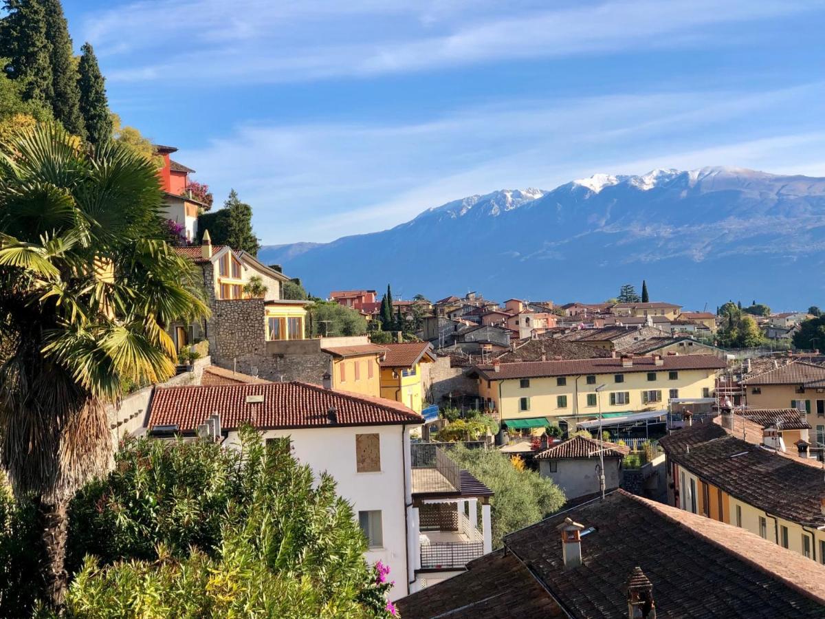 Casa Dolce Vita, Seeblick Toscolano-Maderno Esterno foto