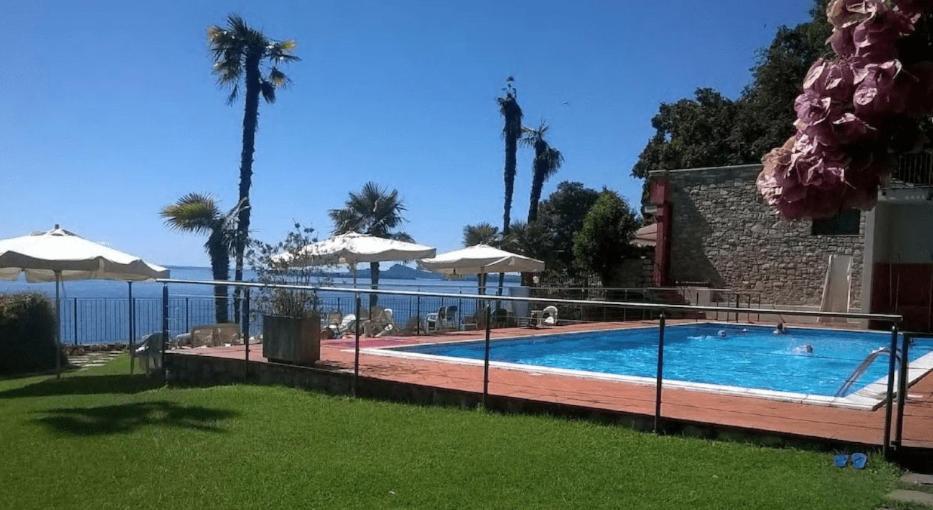 Casa Dolce Vita, Seeblick Toscolano-Maderno Esterno foto