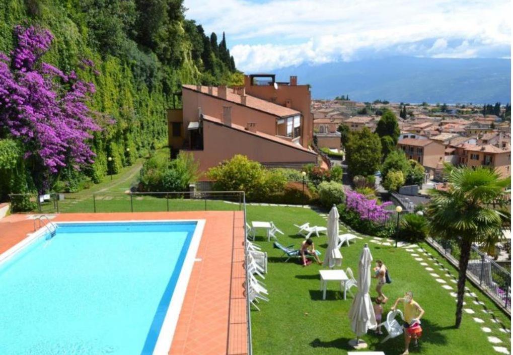 Casa Dolce Vita, Seeblick Toscolano-Maderno Esterno foto