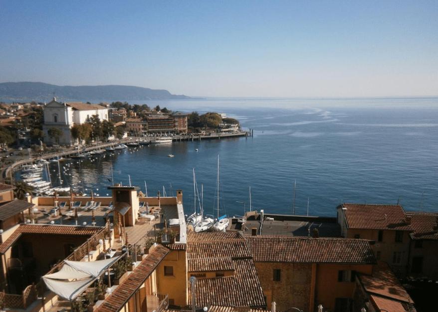 Casa Dolce Vita, Seeblick Toscolano-Maderno Esterno foto