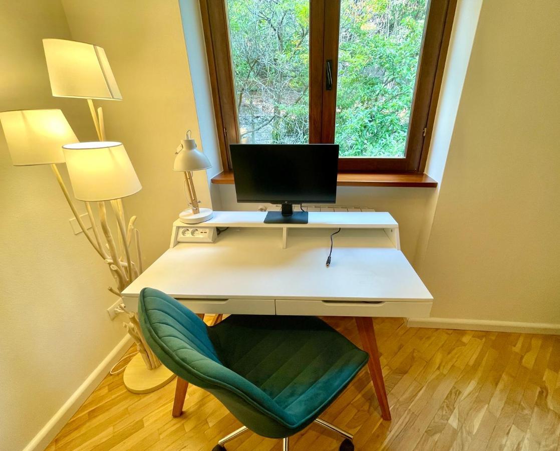 Casa Dolce Vita, Seeblick Toscolano-Maderno Esterno foto