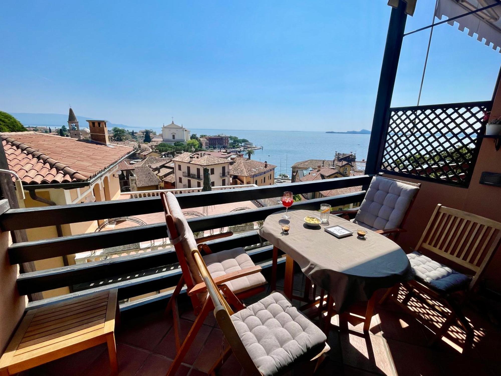 Casa Dolce Vita, Seeblick Toscolano-Maderno Esterno foto