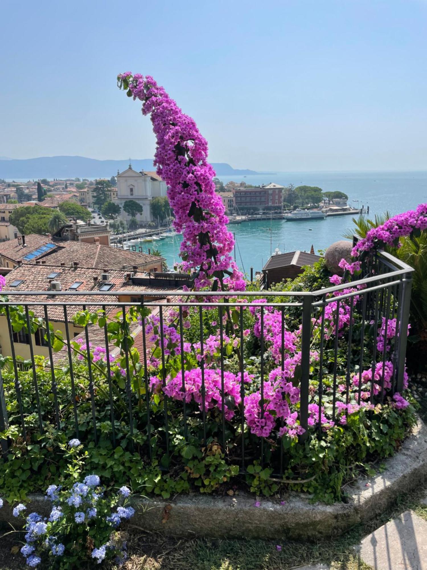 Casa Dolce Vita, Seeblick Toscolano-Maderno Esterno foto
