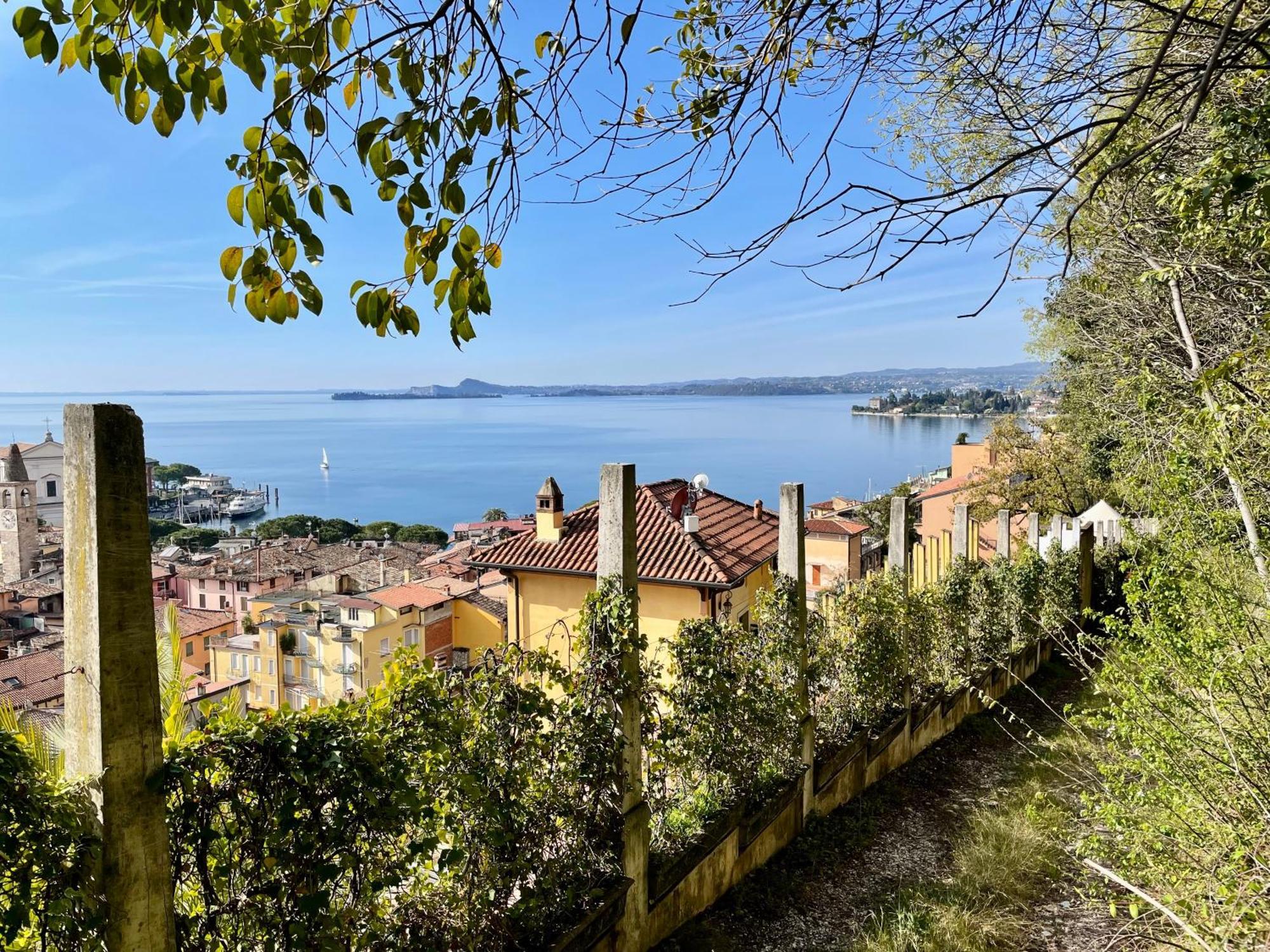 Casa Dolce Vita, Seeblick Toscolano-Maderno Esterno foto